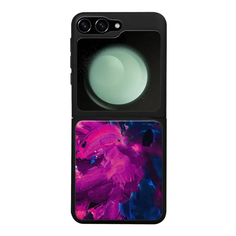 Samsung Galaxy Z Flip 6 suojakuoret - Painting Strikes - Ei