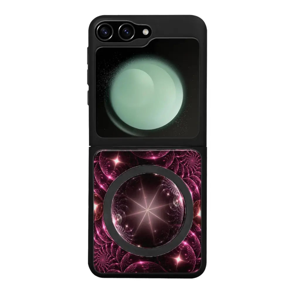 Samsung Galaxy Z Flip 6 suojakuoret - Space Balls