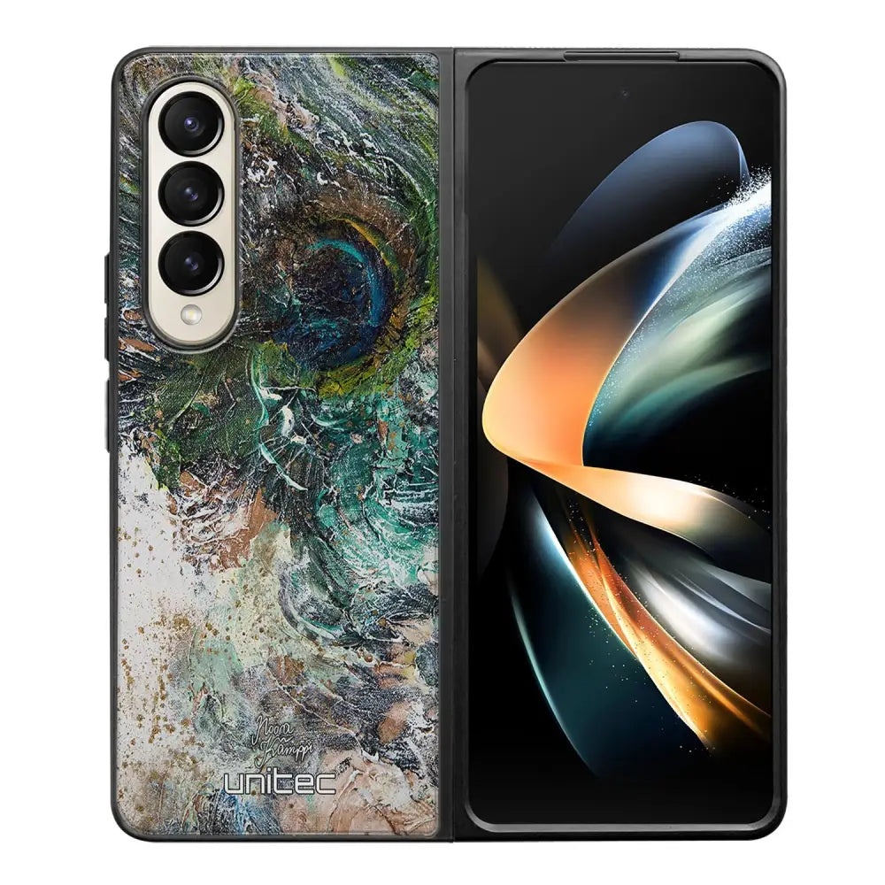 Samsung Galaxy Z Fold 4 animal kingdom suojakuoret - Creature - Noora Kämppi - Ei