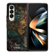 Samsung Galaxy Z Fold 4 mystinen voima suojakuoret - Queen - Noora Kämppi - Ei