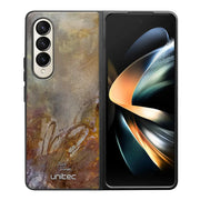 Samsung Galaxy Z Fold 4 pehmeä eleganssi suojakuoret - Aamunkoi - Noora Kämppi - Ei