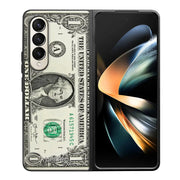 Samsung Galaxy Z Fold 4 seteli suojakuoret - Dollar - Ei