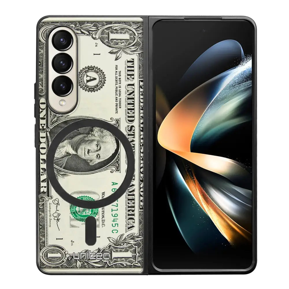 Samsung Galaxy Z Fold 4 seteli suojakuoret - Dollar