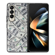 Samsung Galaxy Z Fold 4 seteli suojakuoret - Dollarit - Ei