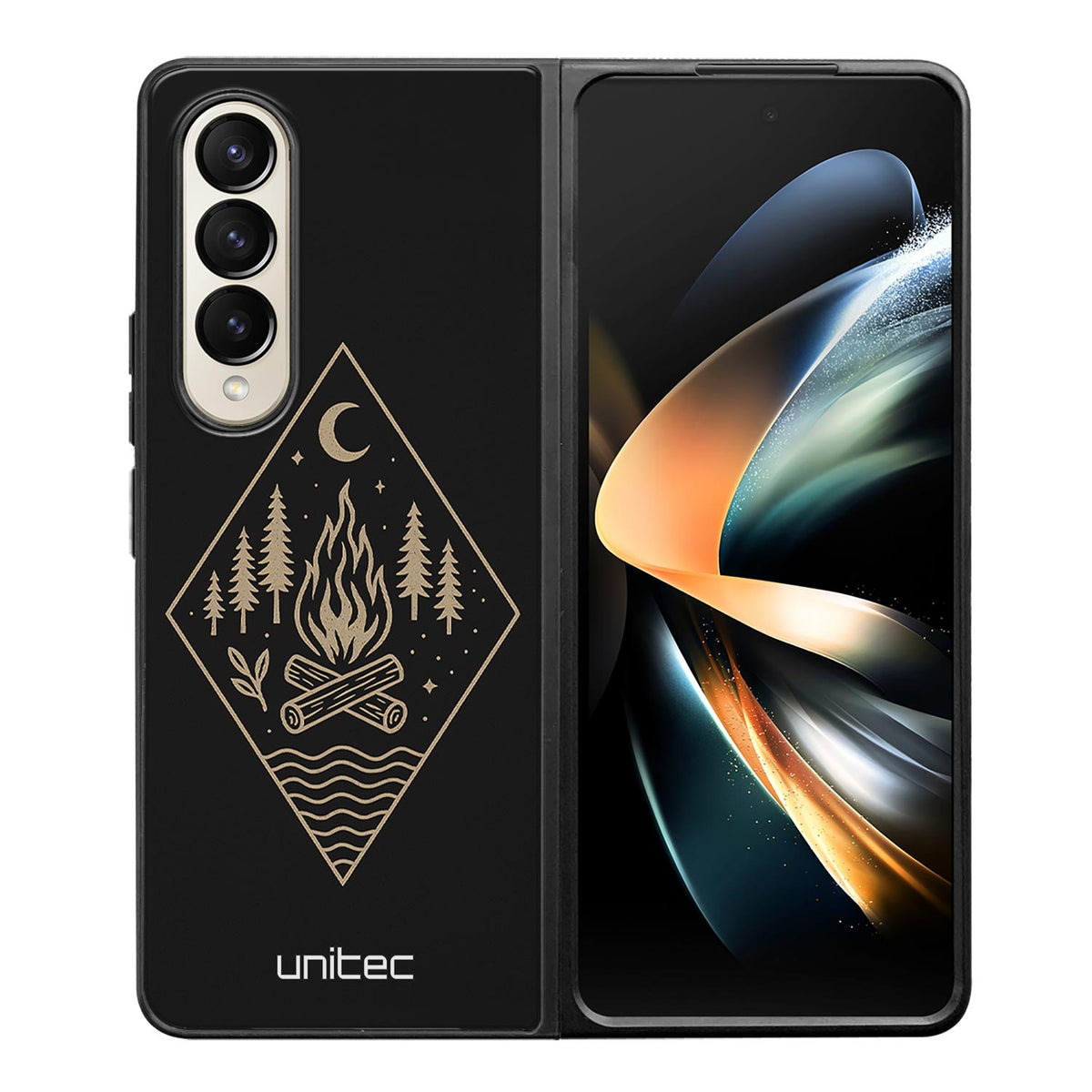 Samsung Galaxy Z Fold 4 Suojakuoret Outdoor – Campfire