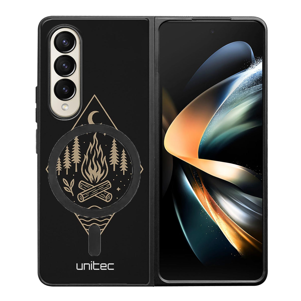 Samsung Galaxy Z Fold 4 Suojakuoret Outdoor – Campfire
