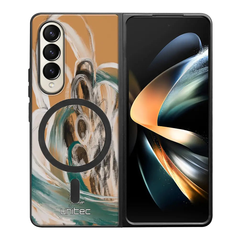 Samsung Galaxy Z Fold 4 urban magic suojakuoret - Kehrä - Noora Kämppi