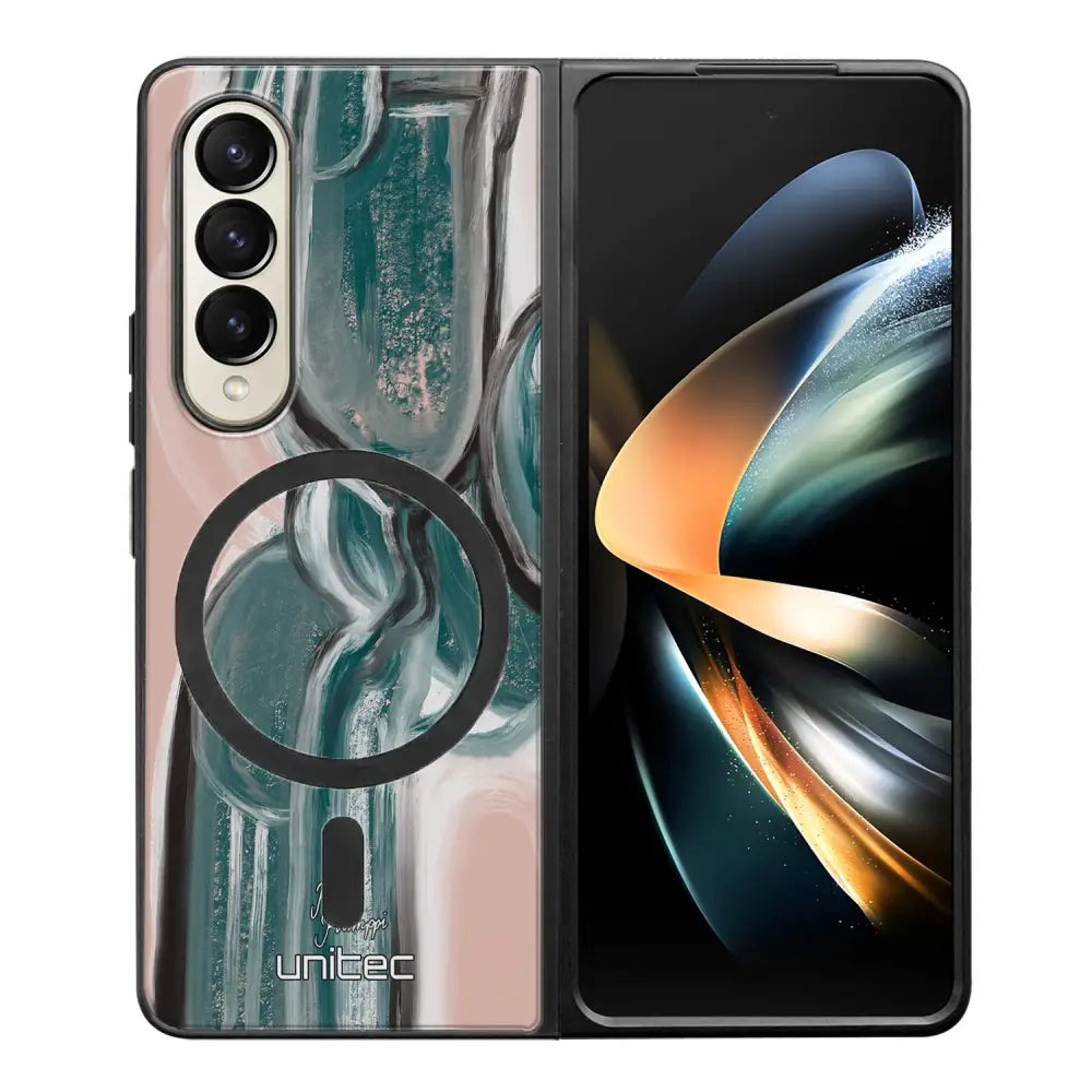 Samsung Galaxy Z Fold 4 urban magic suojakuoret - Syli - Noora Kämppi