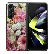 Samsung Galaxy Z Fold 5 kukka suojakuoret - Kukka - Ei