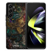 Samsung Galaxy Z Fold 5 mystinen voima suojakuoret - Queen - Noora Kämppi - Ei