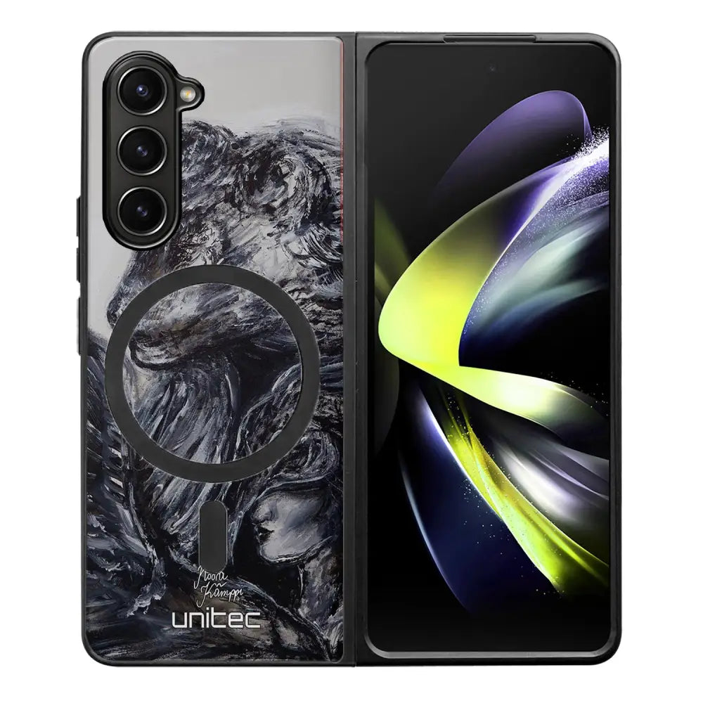 Samsung Galaxy Z Fold 5 mystinen voima suojakuoret - Your Land - Noora Kämppi