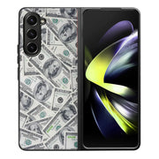 Samsung Galaxy Z Fold 5 seteli suojakuoret - Dollarit - Ei