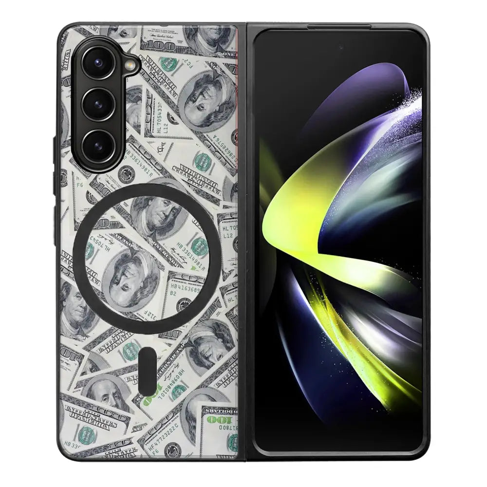 Samsung Galaxy Z Fold 5 seteli suojakuoret - Dollarit