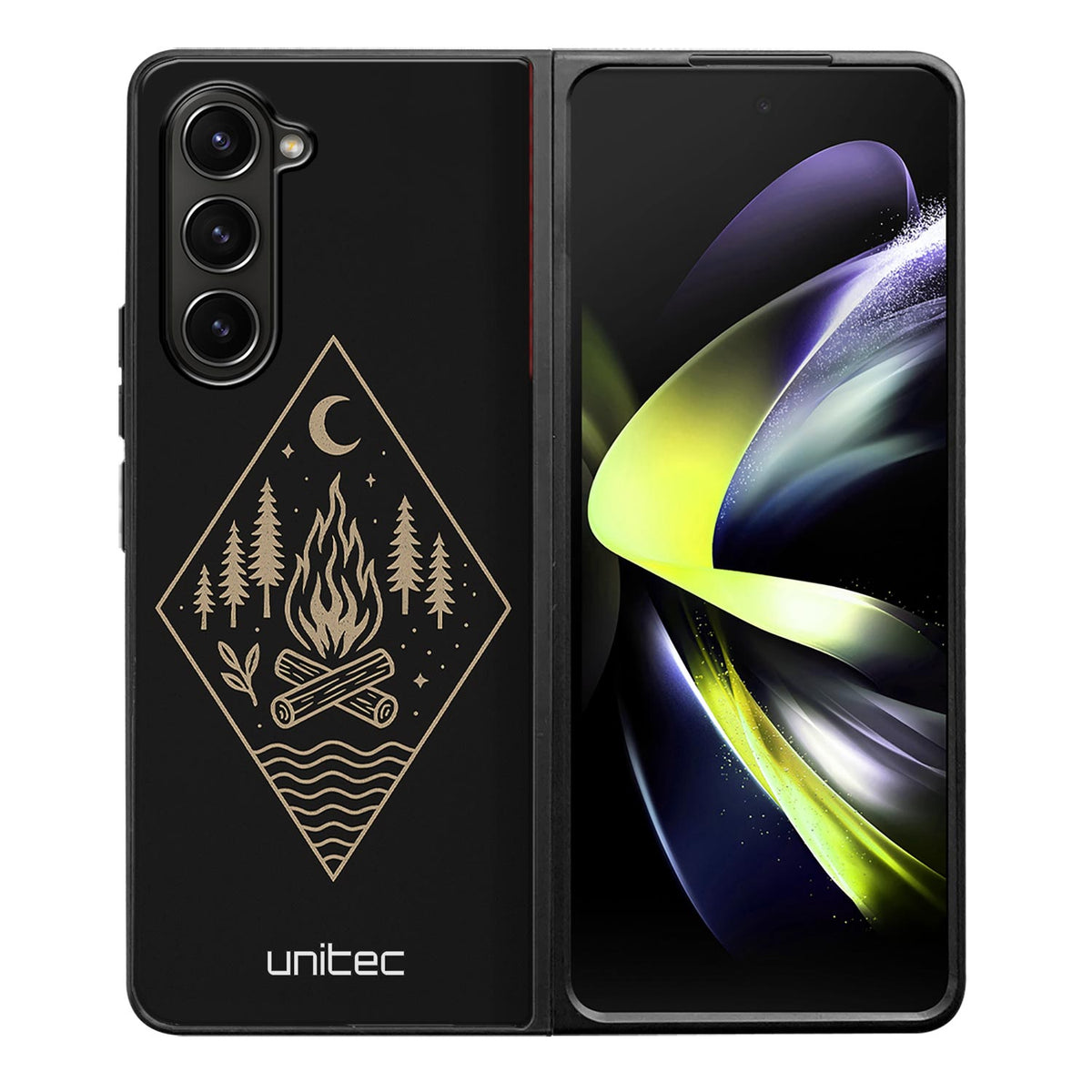 Samsung Galaxy Z Fold 5 Suojakuoret Outdoor – Campfire