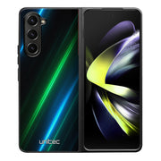 Samsung Galaxy Z Fold 5 Suojakuoret Neon – Cyber Green
