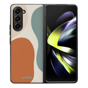 Samsung Galaxy Z Fold 5 Suojakuoret Pastelli – Earthy Flow
