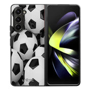 Samsung Galaxy Z Fold 5 suojakuoret - Football - Ei