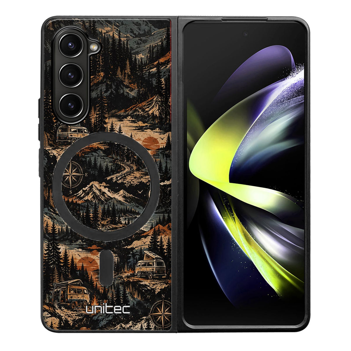 Samsung Galaxy Z Fold 5 Suojakuoret Outdoor – Vanlife