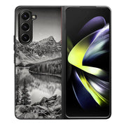 Samsung Galaxy Z Fold 5 suojakuoret - Rocky Mountains - Ei