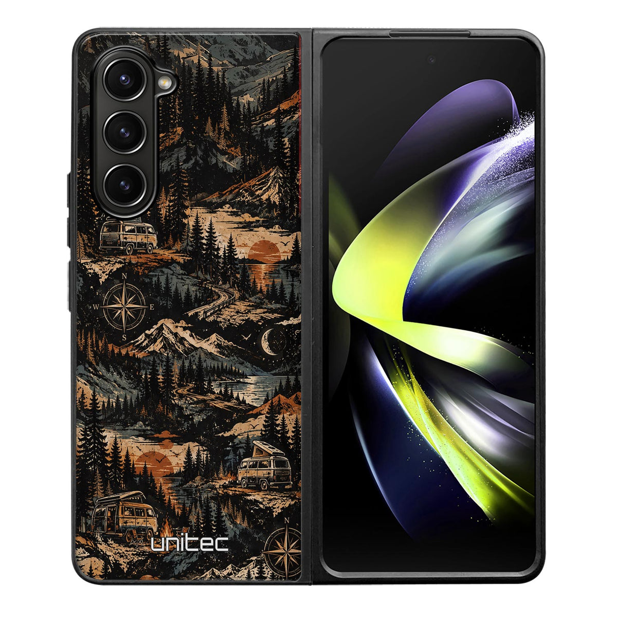 Samsung Galaxy Z Fold 5 Suojakuoret Outdoor – Vanlife