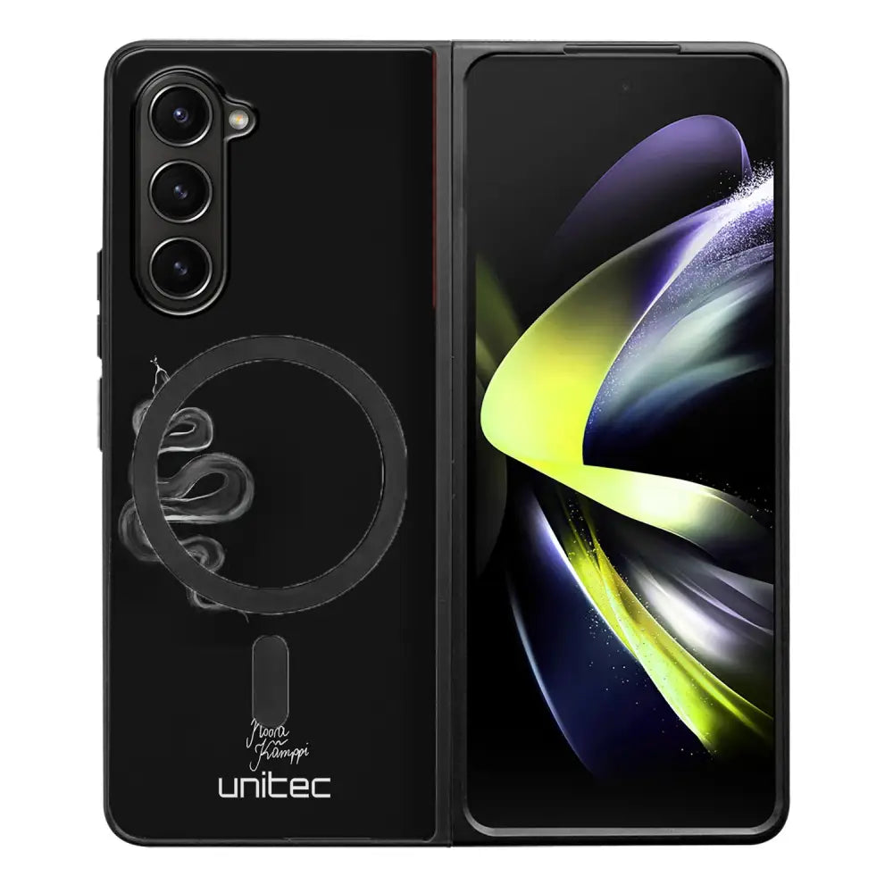 Samsung Galaxy Z Fold 5 surrealistic sadness suojakuoret - Kärmes - Noora Kämppi
