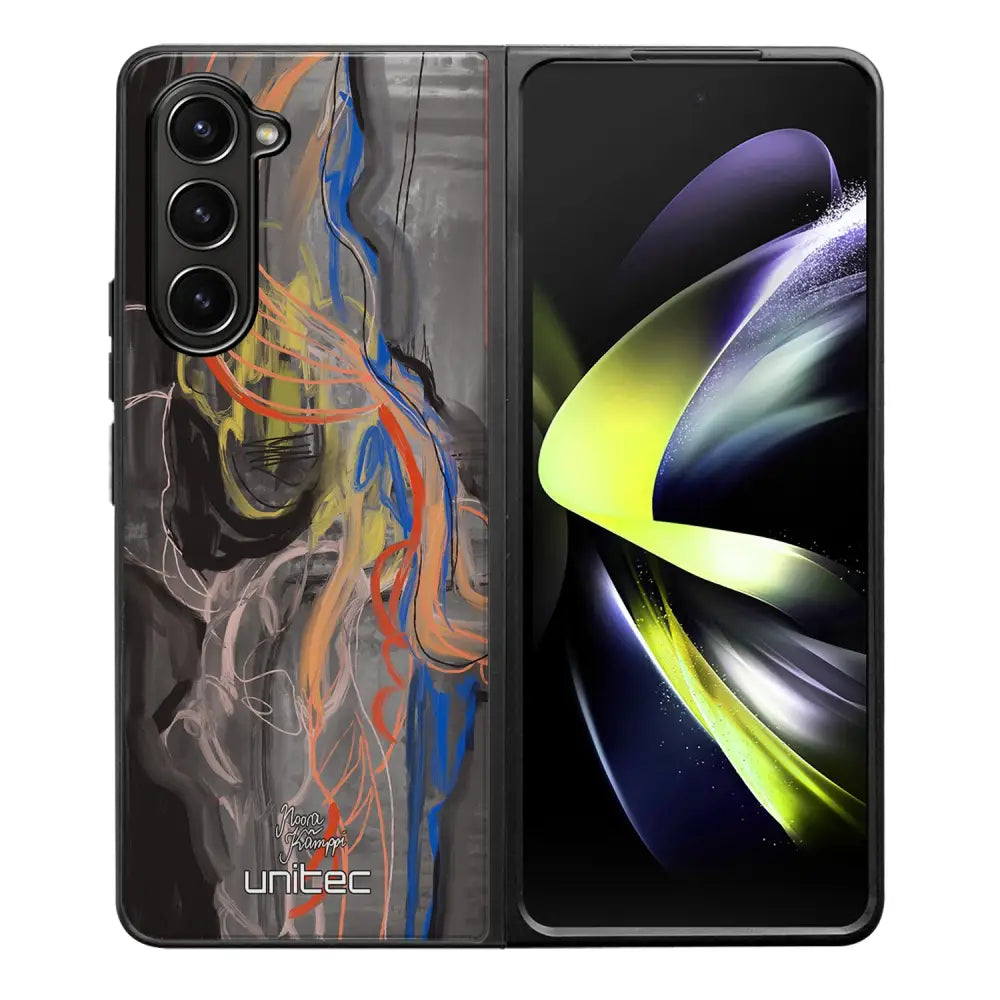 Samsung Galaxy Z Fold 5 urban magic suojakuoret - Tarina - Noora Kämppi - Ei