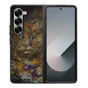 Samsung Galaxy Z Fold 6 animal kingdom suojakuoret - Fearless - Noora Kämppi - Ei