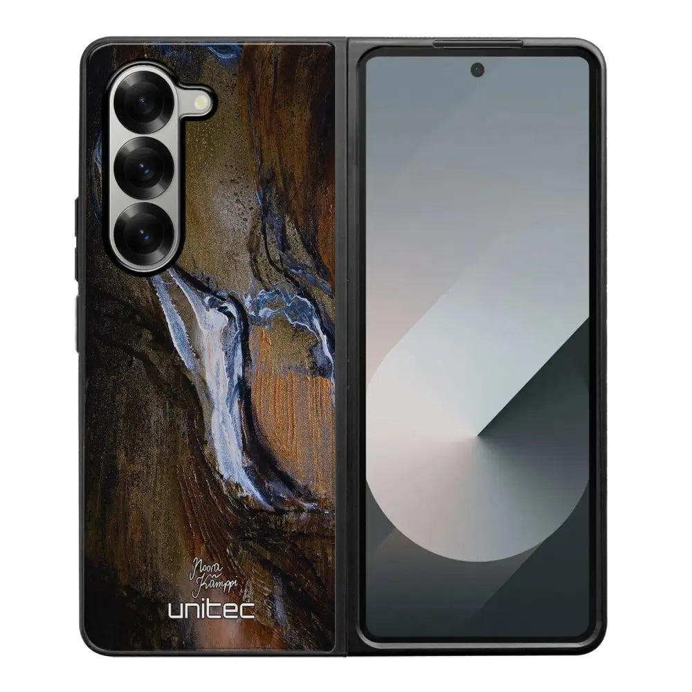 Samsung Galaxy Z Fold 6 luonnon lumo suojakuoret - Railo - Noora Kämppi - Ei