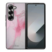Samsung Galaxy Z Fold 6 marmori suojakuoret - Pink Pok Rie - Ei