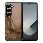 Samsung Galaxy Z Fold 6 pehmeä eleganssi suojakuoret - Laulusi - Noora Kämppi - Ei