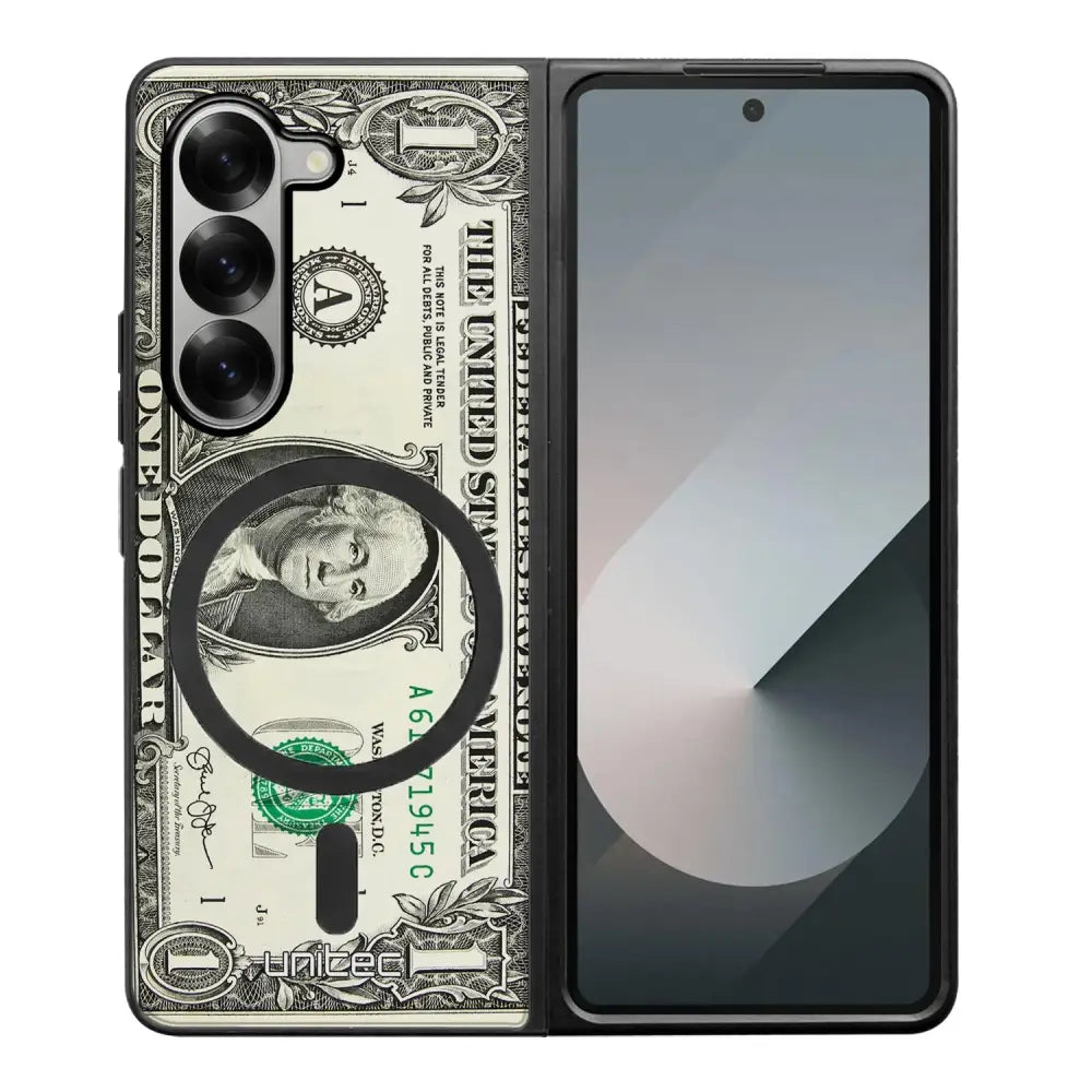 Samsung Galaxy Z Fold 6 seteli suojakuoret - Dollar