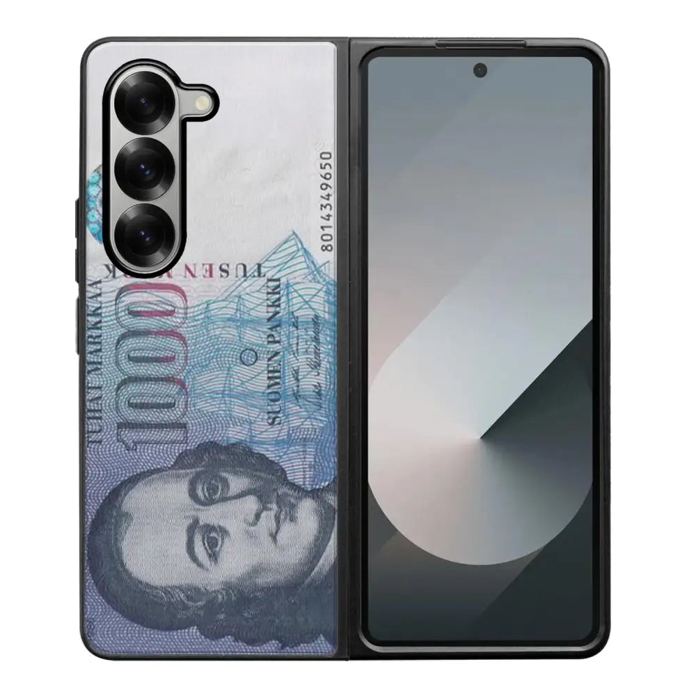 Samsung Galaxy Z Fold 6 seteli suojakuoret - Tonnin Seteli - Ei