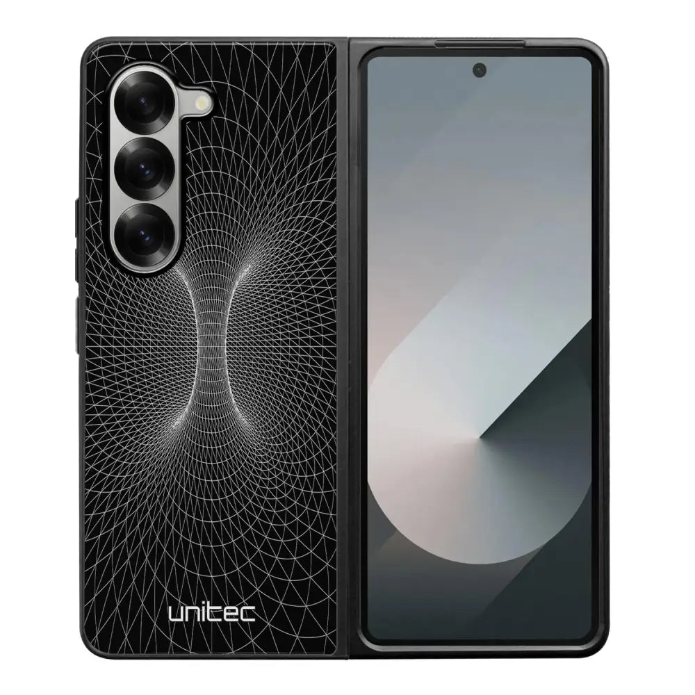 Samsung Galaxy Z Fold 6 suojakuoret - 3D Illusion - Ei