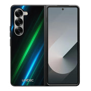 Samsung Galaxy Z Fold 6 Suojakuoret Neon – Cyber Green