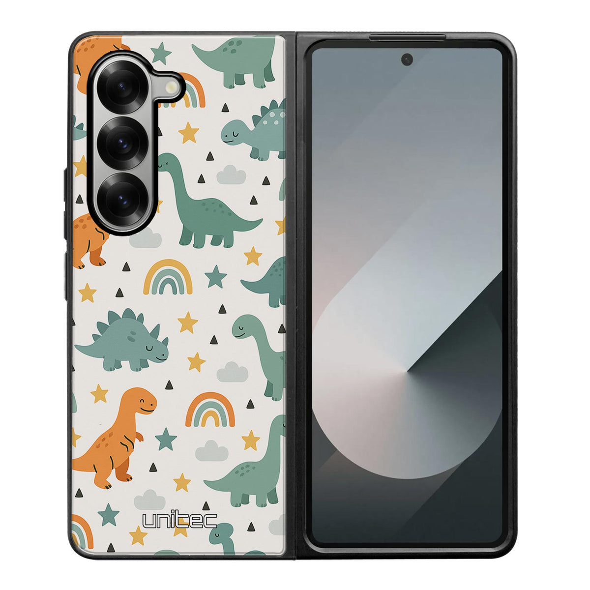 Samsung Galaxy Z Fold 6 Suojakuoret Pastelli – Dino Land