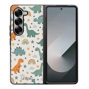 Samsung Galaxy Z Fold 6 Suojakuoret Pastelli – Dino Land