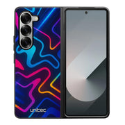 Samsung Galaxy Z Fold 6 Suojakuoret Neon – Electric Vibe