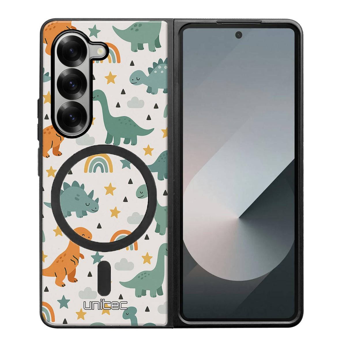 Samsung Galaxy Z Fold 6 Suojakuoret Pastelli – Dino Land