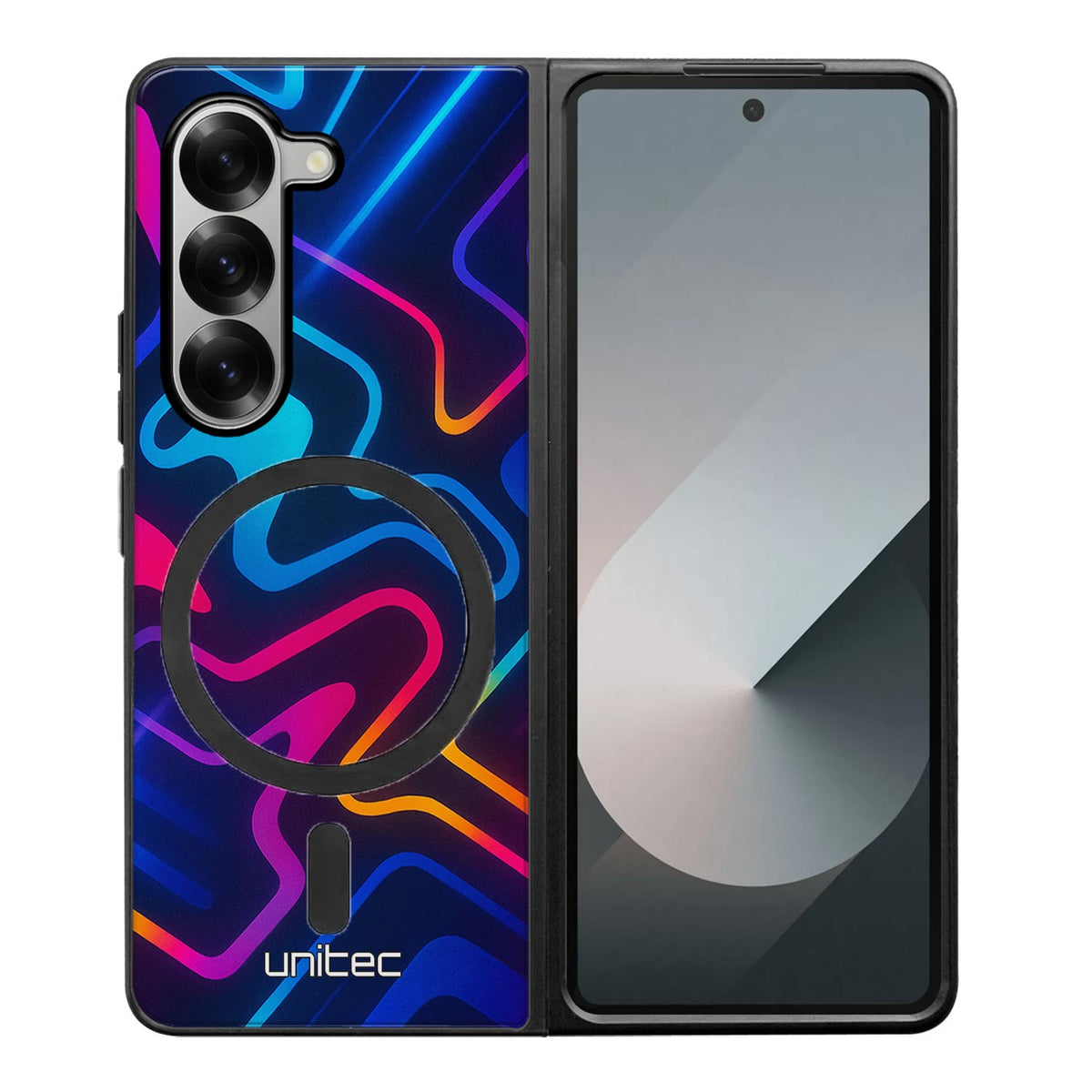 Samsung Galaxy Z Fold 6 Suojakuoret Neon – Electric Vibe