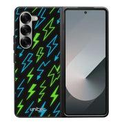 Samsung Galaxy Z Fold 6 Suojakuoret Neon Lighnting