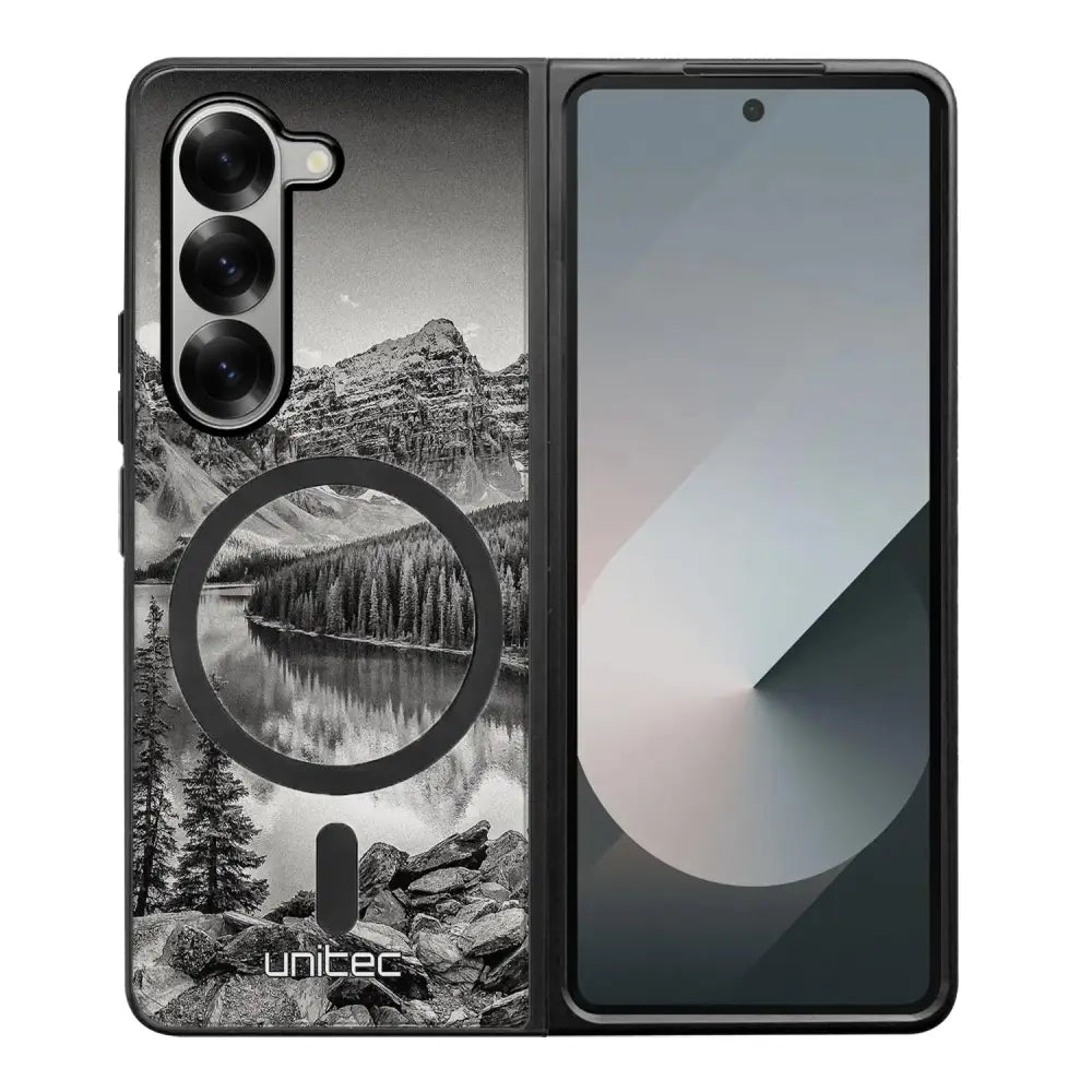 Samsung Galaxy Z Fold 6 suojakuoret - Rocky Mountains