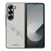 Samsung Galaxy Z Fold 6 Suojakuoret Minimalistic – Touch Of Lines