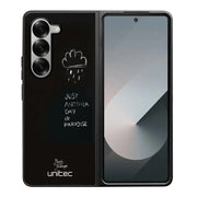 Samsung Galaxy Z Fold 6 surrealistic sadness suojakuoret - Just Another Day - Noora Kämppi - Ei