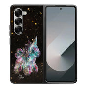 Samsung Galaxy Z Fold 6 unicorn suojakuoret - Kulta - Noora Kämppi - Ei