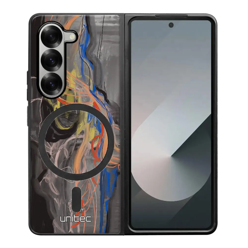 Samsung Galaxy Z Fold 6 urban magic suojakuoret - Tarina - Noora Kämppi