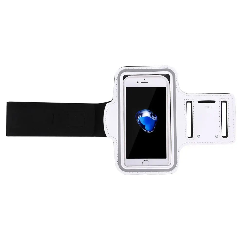 Urheilukotelo Valkoinen - Large