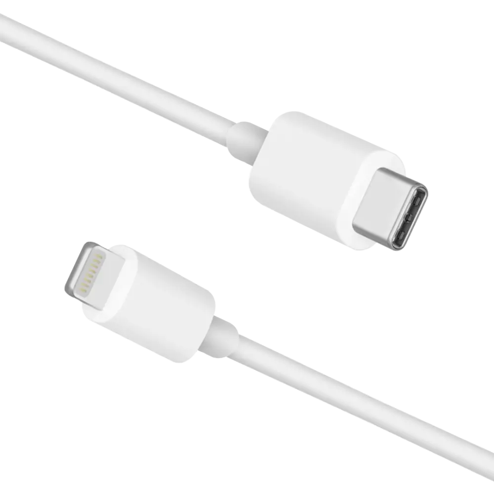 USB-C - Lightning kaapeli 2m
