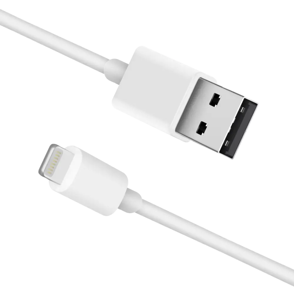 USB - Lightning kaapeli 1m