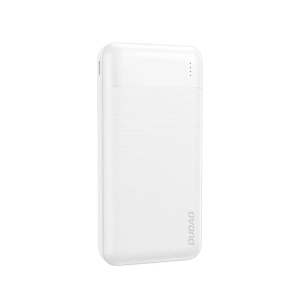 Varavirtalähde 10000mAh - Valkoinen