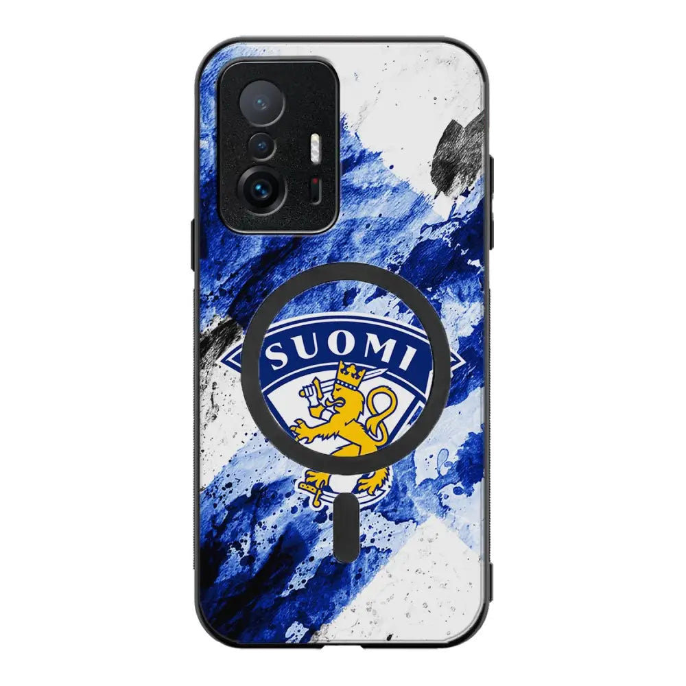 Xiaomi 11T jääkiekko suojakuoret - Leijonat